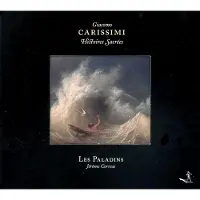 OUTHERE Les Paladins - Carissimi: Historia Di Jephte (CD)