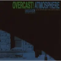 Konkurrent Atmosphere - Overcast! (CD)