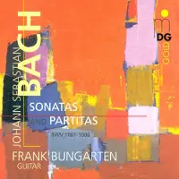 OUTHERE Frank Bungarten - J.S. Bach: Sonatas And Partita (2 CD)