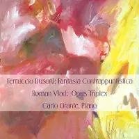 OUTHERE Fantasia Contrappuntistica/Opus Tri