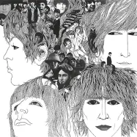 Universal Music The Beatles - Revolver (4 LP | 7" Vinyl) (Limited Deluxe Edition)