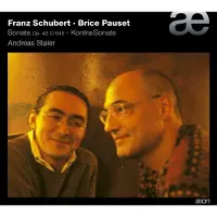 OUTHERE Andreas Staier - Sonate A Minor, Kontra Sonate (CD)