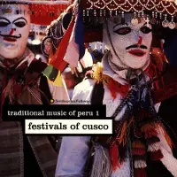Konkurrent Various Artists - Festivals of Cusco (CD)