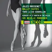 Ginza.se Academy Of St. Martin In The Fields, Sir Neville Marriner - Massenet: Ballet Suites (CD)