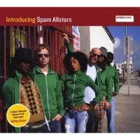 Coast2Coast Spam Allstars - Introducing Spam Allstars (CD)