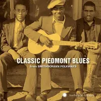 Konkurrent Various Artists - Classic Piedmont Blues (From Smithsonian Folkways) (CD)