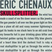 Konkurrent Eric Chenaux - Skullsplitter (LP)