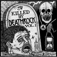 Konkurrent Various Artists - Killed By Deathrock Vol. 1 (CD)