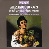 OUTHERE Alessandro Baccini & Franco Perfetti - Besozzi: Sonate Per Oboe E Basso Continuo (CD)