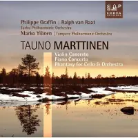 OUTHERE Graffin Philippe, Van Raat Ralph, Ylonen Marko - Tauno Marttinen (CD)