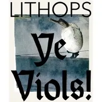 Konkurrent Lithops - Ye Viols! (LP)