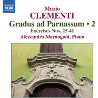OUTHERE Alessandro Marangoni - Clementi: Gradus Ad Parnassum, Op. 44 Volume 2: Exercises Nos. 25-41 (CD)