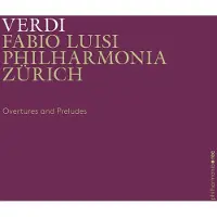 OUTHERE Fabio Luisi, Philharmonia Zürich - Overtures And Preludes (2 CD)