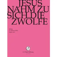 OUTHERE Jesus Nahm Zu Sich Die Zwölfe