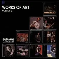Coast2Coast Various Artists - Works Of Art Vol. 2 (CD)