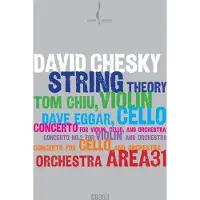 Coast2Coast David Chesky - String Theory (CD)