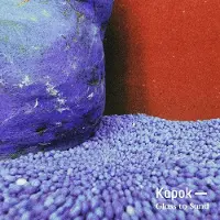 Coast2Coast Kapok - Glass to Sand (LP)
