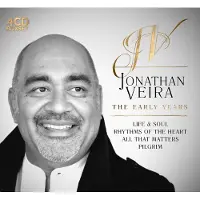 Coast2Coast Jonathan Veira - The Early Years (4 CD)