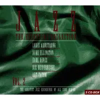 Coast2Coast Louis Armstrong, Duke Ellington, Earl Hines, Bix Beiderbecke, Art Tatum - Jazz - The Essential Collection Vol. 2 (5 CD)