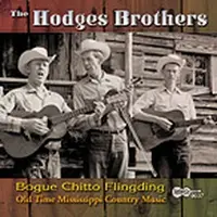 Konkurrent The Hodges Brothers - Bogue Chitto Flinding (CD)