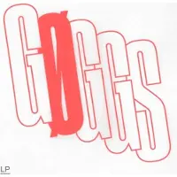 Konkurrent GØGGS - GØGGS (CD)
