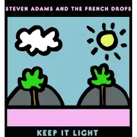 Ginza.se Steven Adams & The French Drops - Keep It Light (CD)