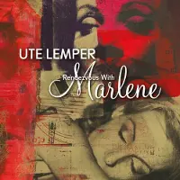 Coast2Coast Ute Lemper - Rendezvous With Marlene (CD)