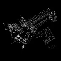 HEARTSELLING Sum Of Its Parts (LP)