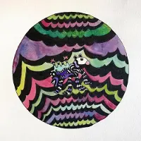 Konkurrent Angelo De Augustine - Swim Inside The Moon (LP) (Limited Edition) (Coloured Vinyl)