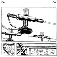 Konkurrent Forth Wanderers - Forth Wanderers (LP) (Coloured Vinyl) (Limited Edition)