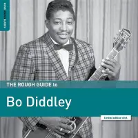 Coast2Coast Bo Diddley - The Rough Guide To Bo Diddley (LP) ( Limited Edition)