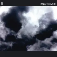 Konkurrent E - Negative Work (LP)