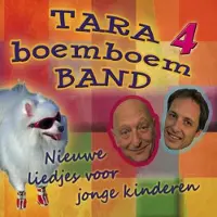Coast2Coast Taraboemboemband - Nieuwe Liedjes Voor Jonge Kinderen 4 (CD)
