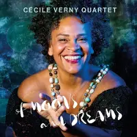 Coast2Coast Cécile Verny Quartet - Of Moons And Dreams (CD)