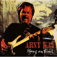 Coast2Coast Arny Kay - Hang On Jimi (CD)