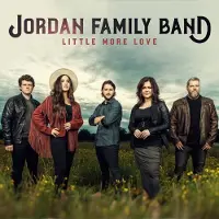 Coast2Coast Jordan Family Band - Little More Love (CD)