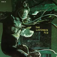 Konkurrent The Lavender Flu - Heavy Air (CD)