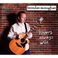Coast2Coast Brendan Monaghan - Lovers Always Win (CD)