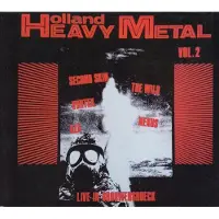 Coast2Coast Various Artists - Holland Heavy Metal Vol.2 (CD)