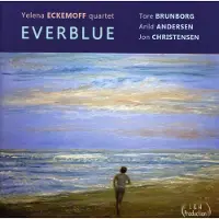 Coast2Coast Yelena Eckemoff Quartet - Everblue (CD)