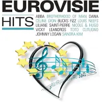 Universal Music Belgie Various Artists - Eurovision Hits (2 CD)