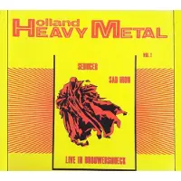 Coast2Coast Sad Iron & Seducer - Holland Heavy Metal Vol. 1 (CD)