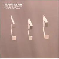 Ginza.se National Jazz Trio Of Scotland - Standards Vol. V (LP) ( Limited Edition)