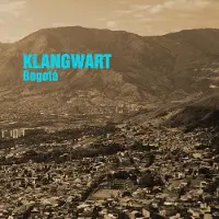 Konkurrent Klangwart - Bogotá (CD | LP)