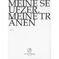 OUTHERE Chor & Orchester Der J.S. Bach-Stiftung, Rudolf Lutz - J.S. Bach: Meine Seufzer,Meine Tranen (DVD)