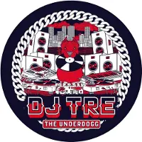 Konkurrent DJ Tre - The Underdogg (12" Single)