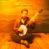 Konkurrent Tall Tall Trees - A Wave Of Golden Things (CD)