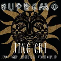 Coast2Coast Jing Chi (Jimmy Haslip, Robben Ford, Vinnie Colaiuta) - Supremo (CD)