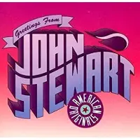 Coast2Coast John Stewart - American Originals (CD)