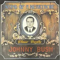 Coast2Coast Johnny Bush - Sound Of A Heartache (CD)